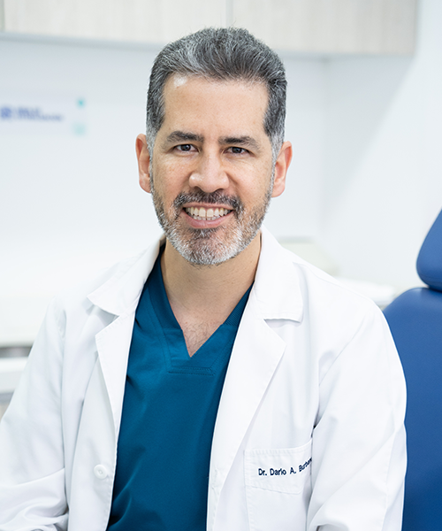 DARIO ALBERTO BURBANO GUILLEN
